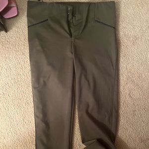 Dressy work pants
